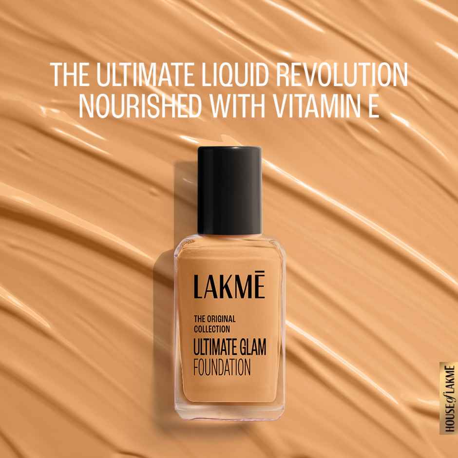 Lakme Perfecting Liquid Foundation | Coral