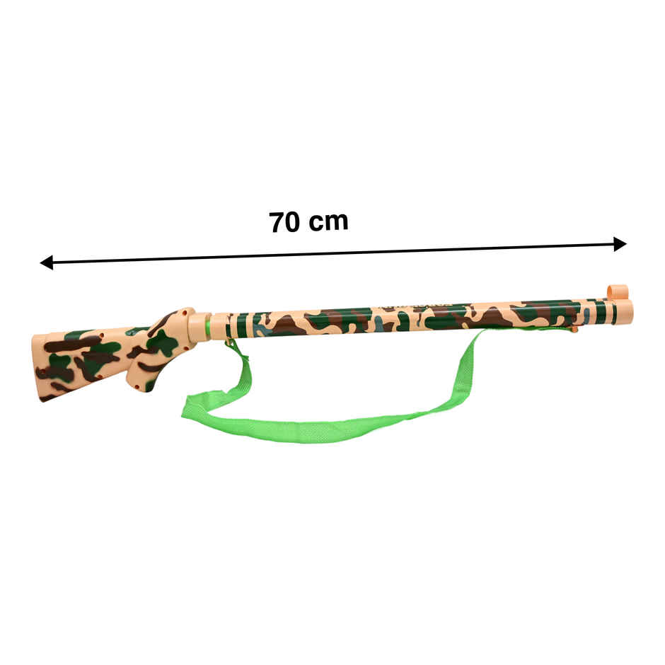 HT Force Gun Water Pichkari for Holi | 26 Inch | Tomuncle