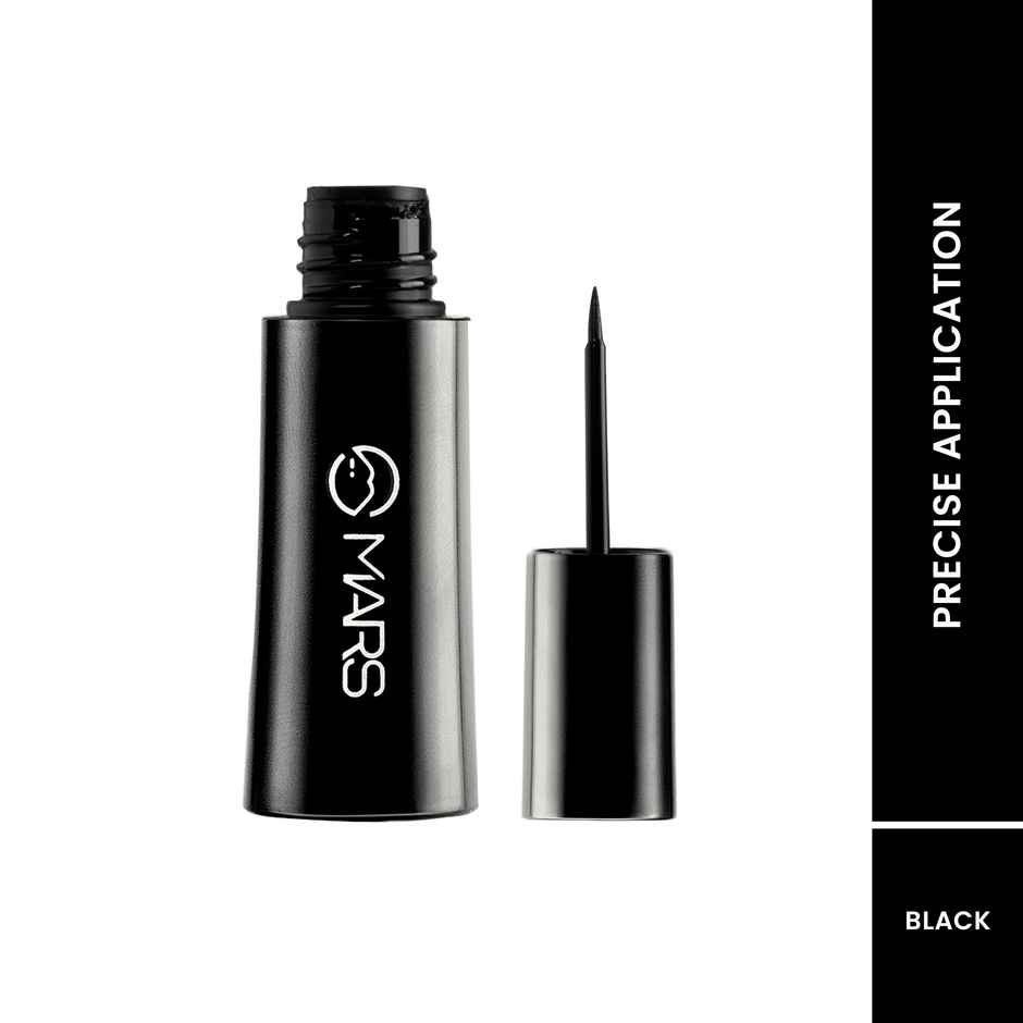 MARS Cosmetics Hyper Smooth Water Resistant Eyeliner (Black)