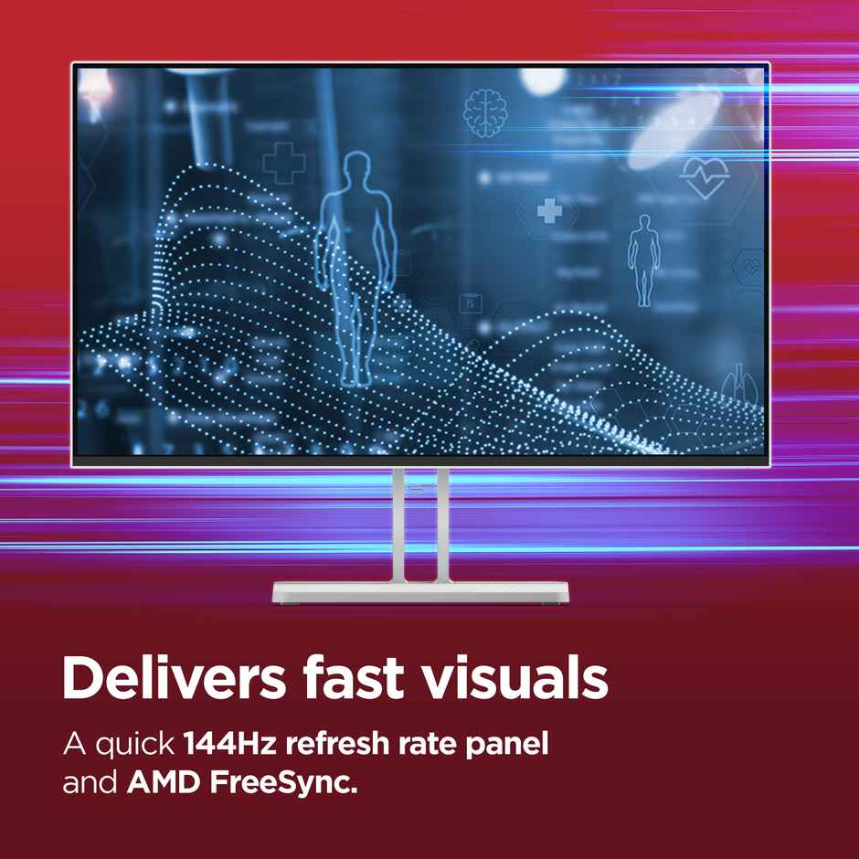 Lenovo L27/4C Monitor