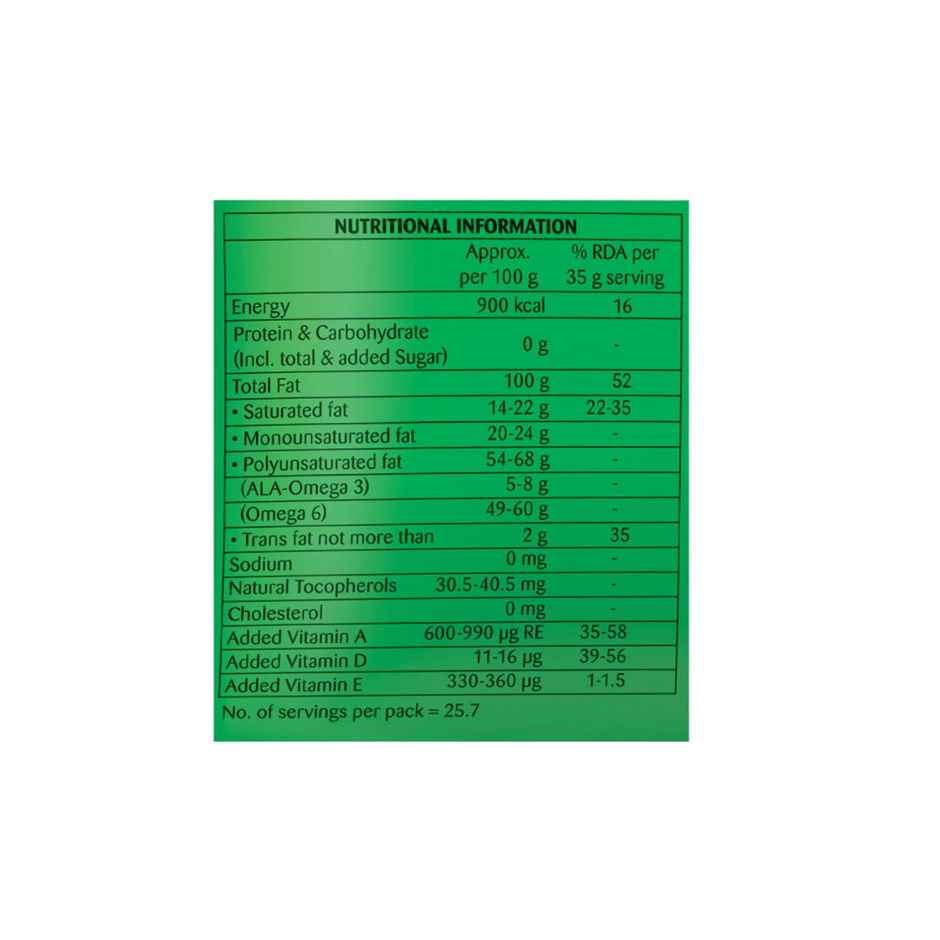 Emami Healthy and Tasty Soyabean Oil PP