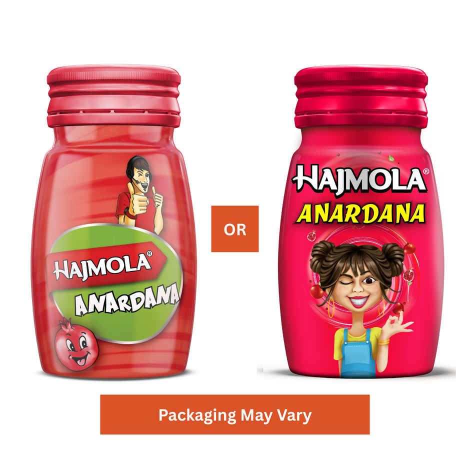 Dabur OTC Hajmola Anardana Digestive Tablets