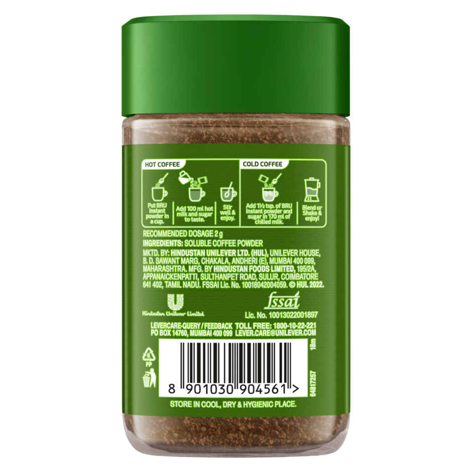 Bru Instant Pure Coffee