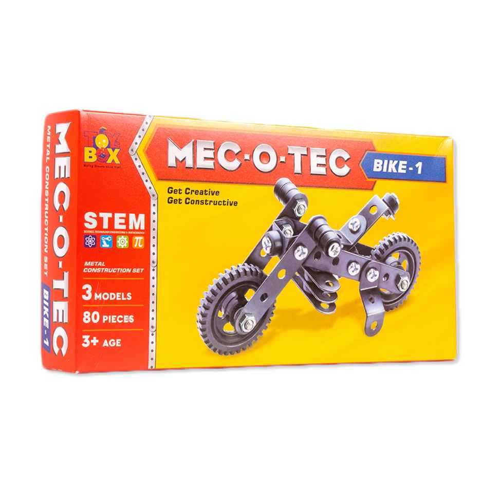 Ratna's Mec-O-Tec Bike-1