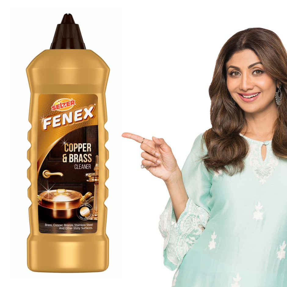 Selzer Fenex Copper Brass Cleaner