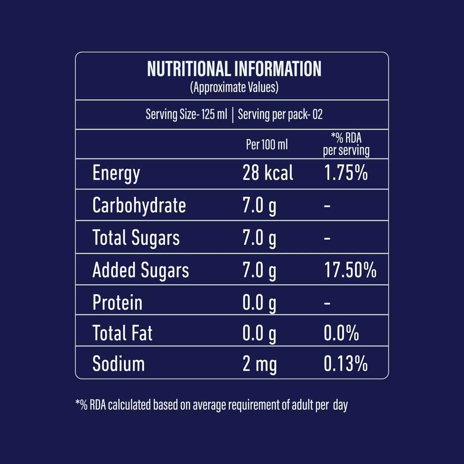 Jimmy's Cocktails Classic Tonic Water