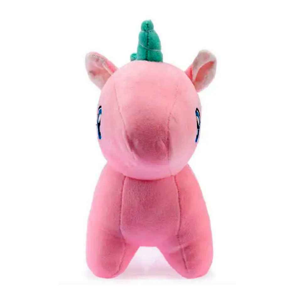 Sterling Unicorn Teddy Bear Plush Soft Toy Animal Baby Boys & Girls 25 Cm - Pink