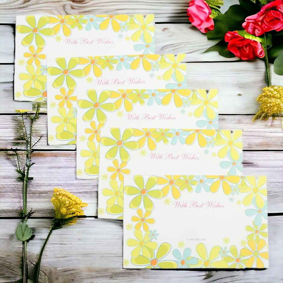 Best Wishes Designer Gift Card | Archies