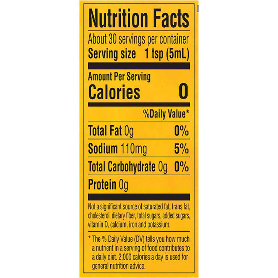 Cholula Chili Garlic Hot Sauce 5 Oz