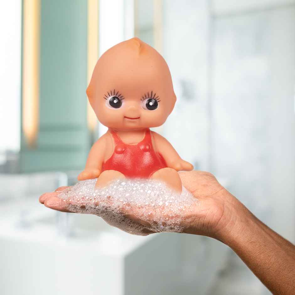 Ratna's Squeezy Baby With Bottle