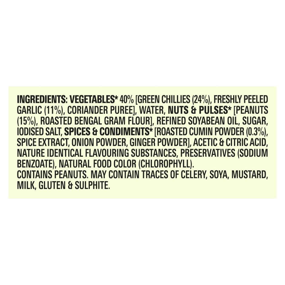 Kissan Chilli Peanut Thecha Chutney Doy