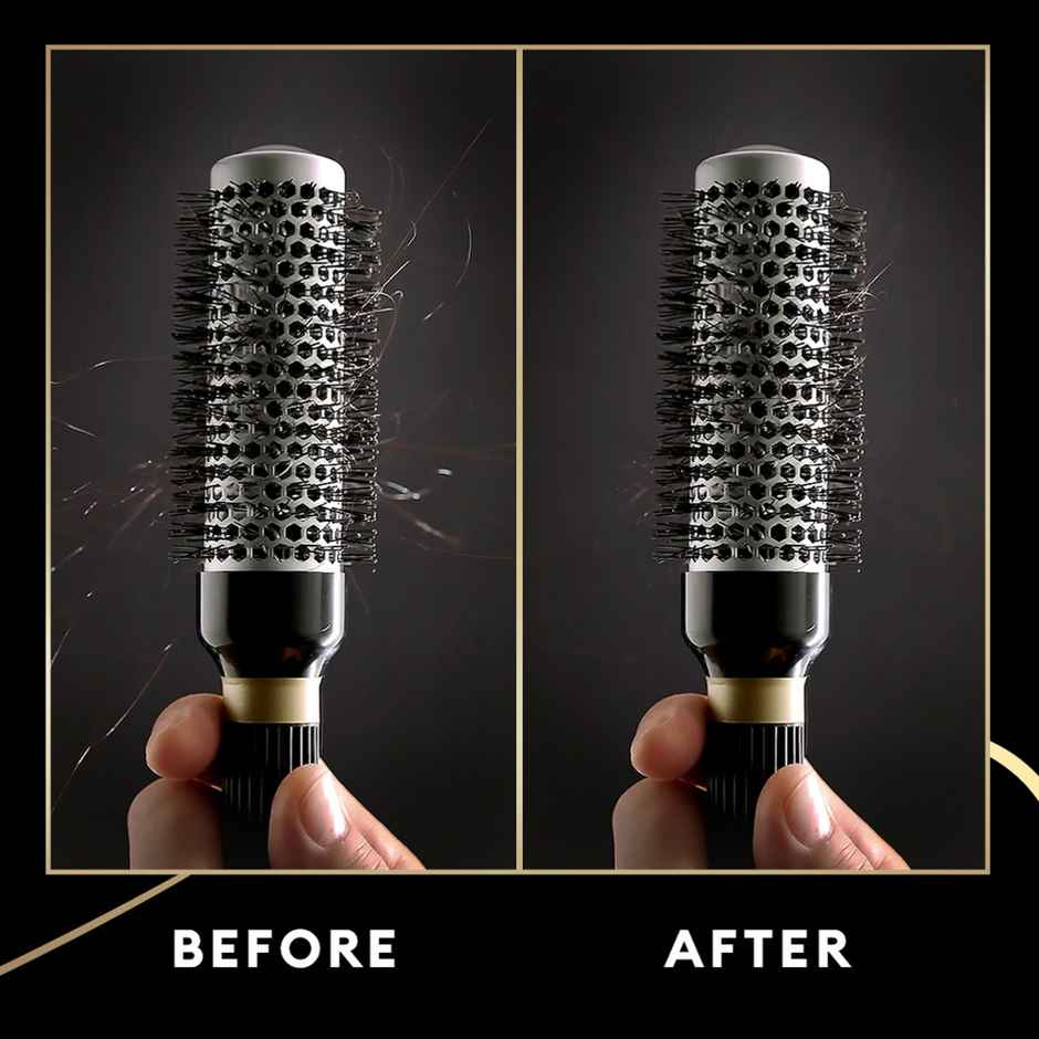 TRESemme Hair Fall Defense Conditioner with Keratin Fillers for 98% Less Breakage