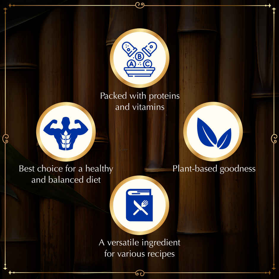 Jairaj Tur Dal / Arhar Dal