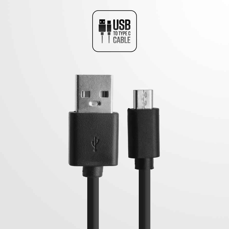 Zebronics MB10000S4 Power Bank, 10000 mAh, Dual USB Output, Type C & Micro USB Input, LED Display