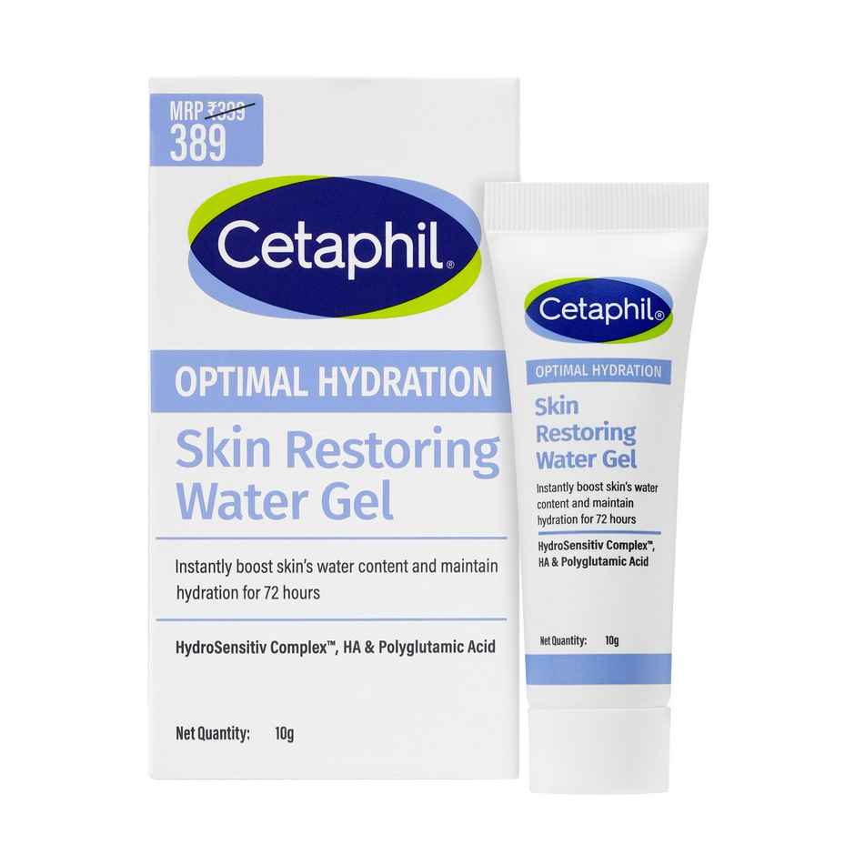 Cetaphil Optimal Hydration Restoring Water Gel