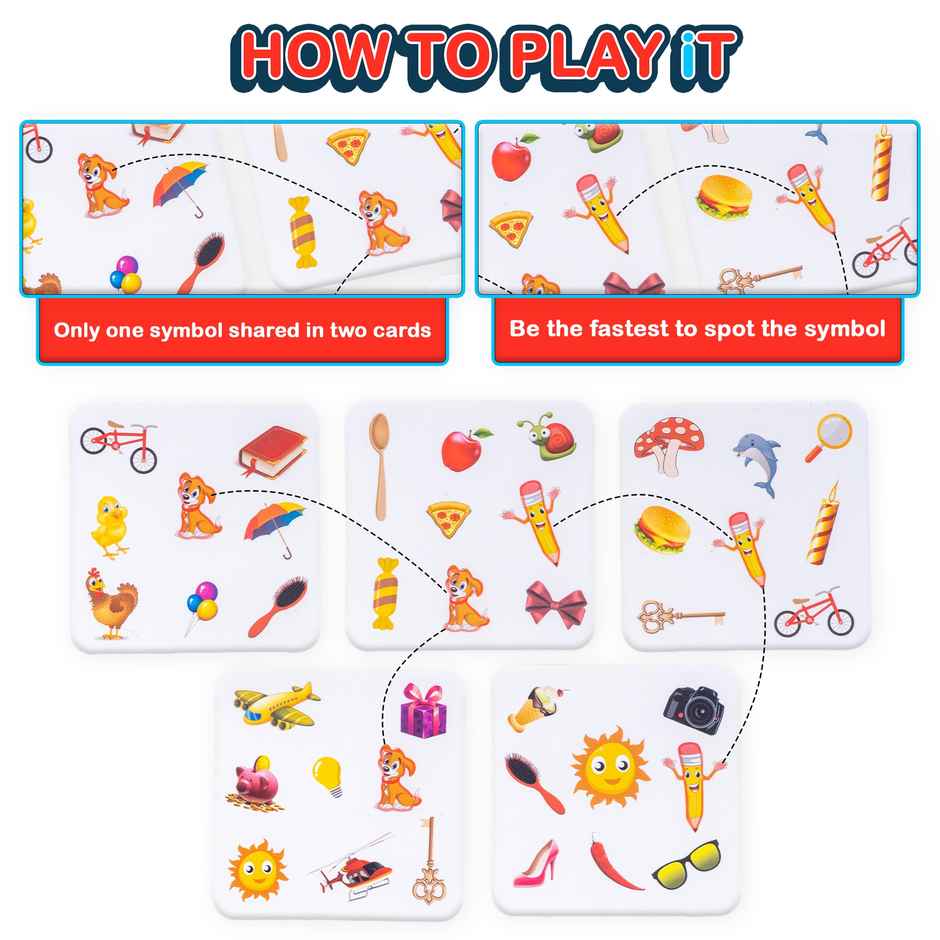 Ratna's Find It First Premium