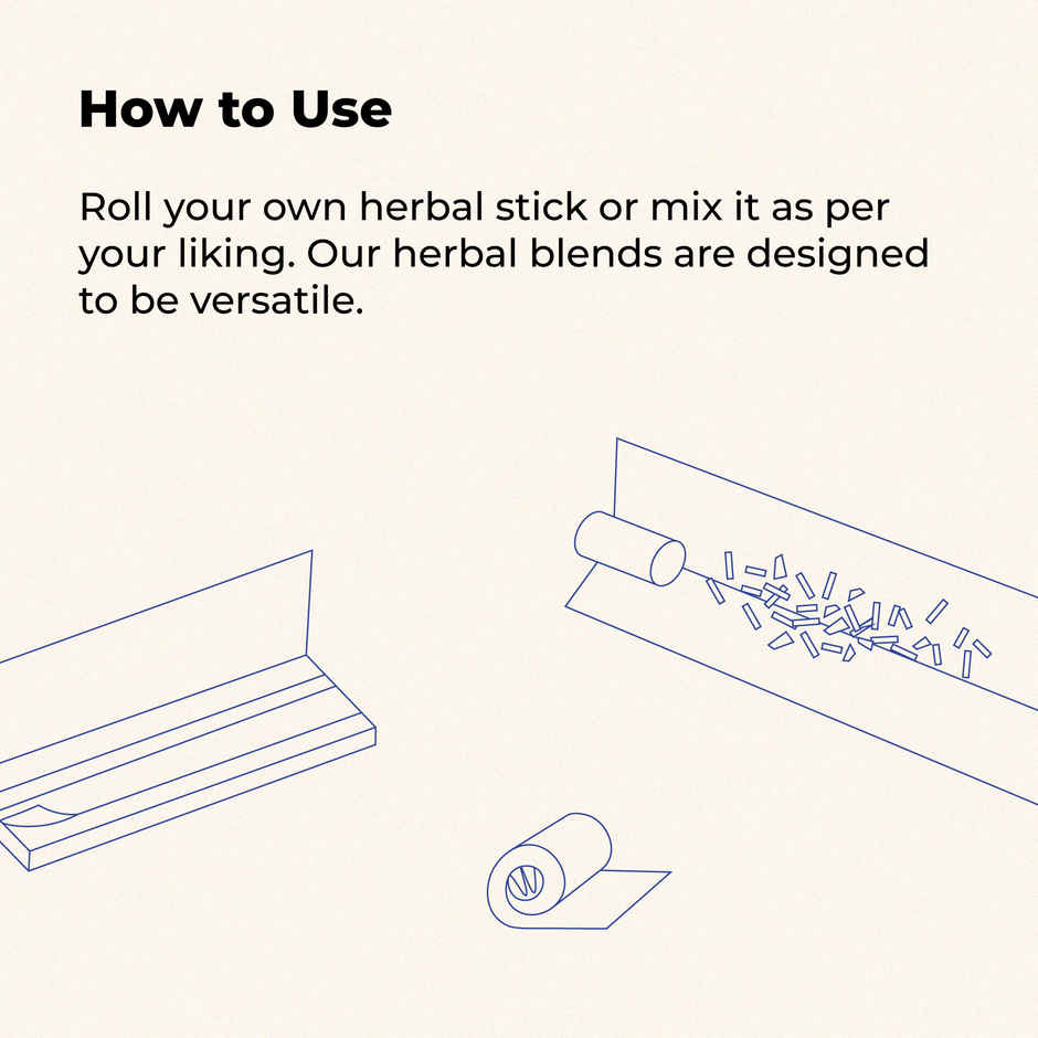 Smoothmix Herbal Rolling Blend 101