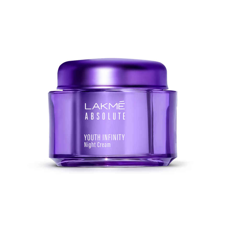 Lakme Absolute Youth Infinity Night Cream