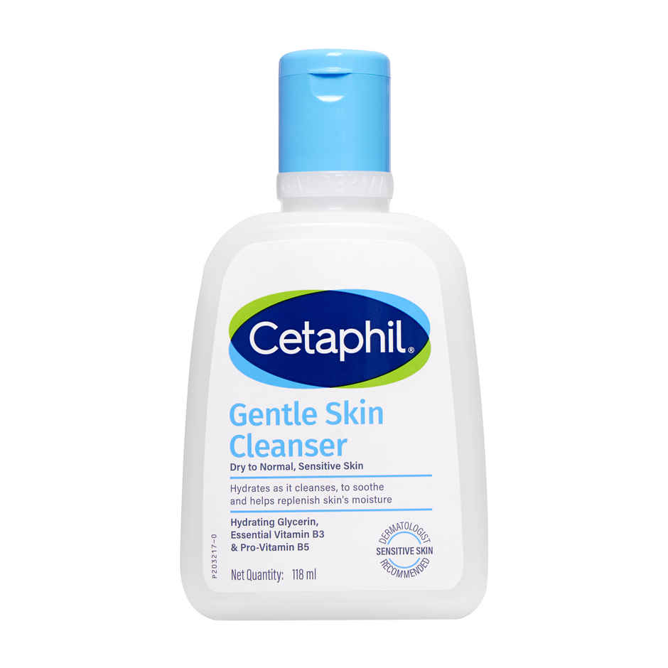 Cetaphil Gentle Skin Cleanser Face Wash