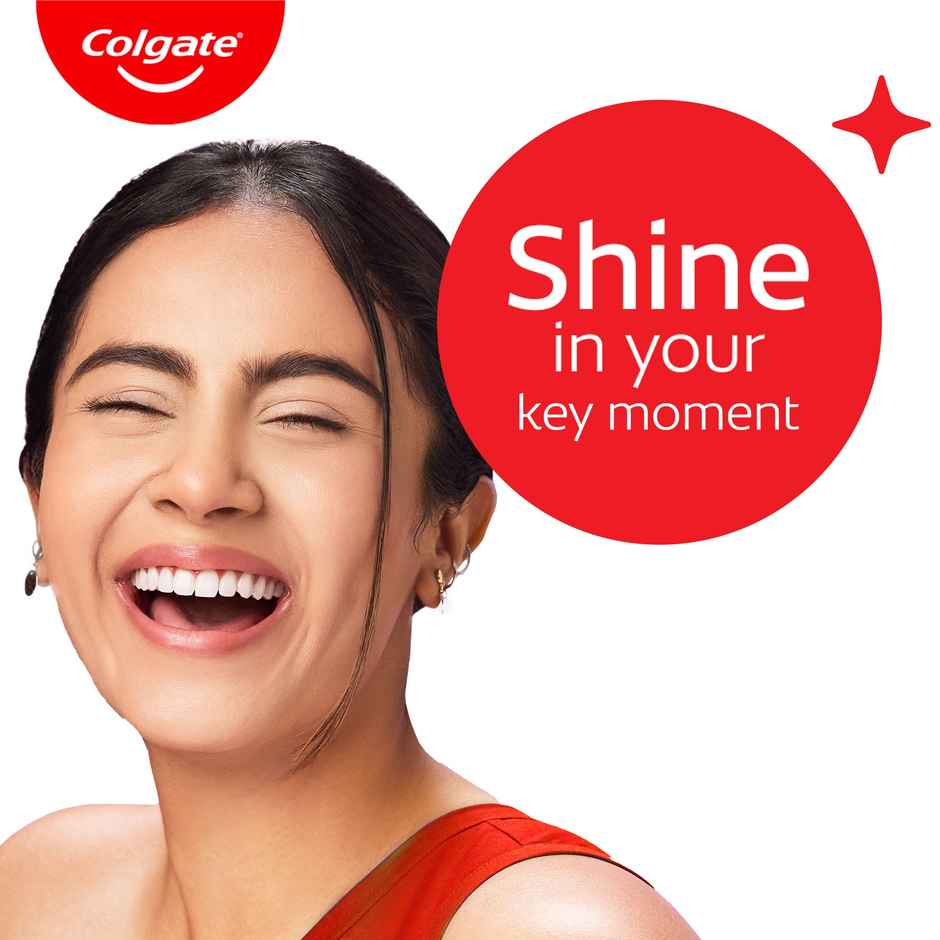 Colgate Visible White Purple Teeth Whitening Serum