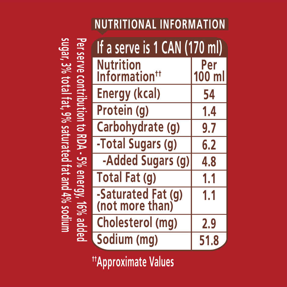 Nescafe Cafe Style Iced Frappe Cold Coffee