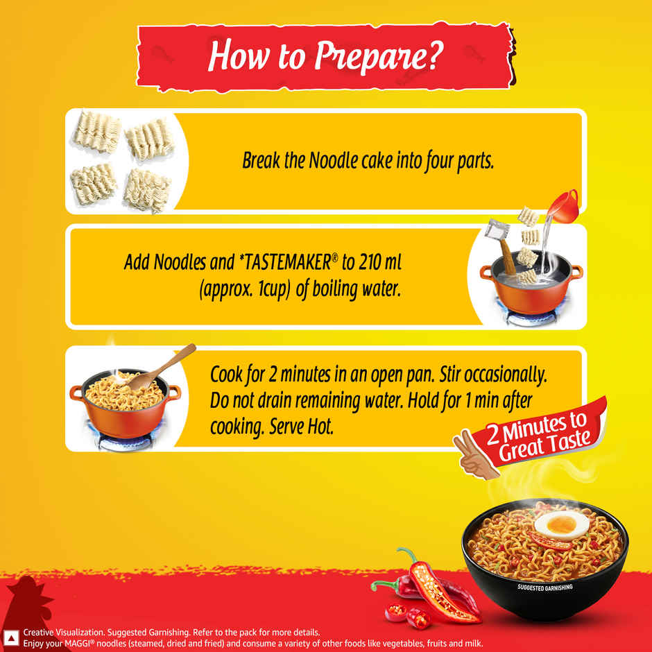 Maggi Chicken Instant Noodles