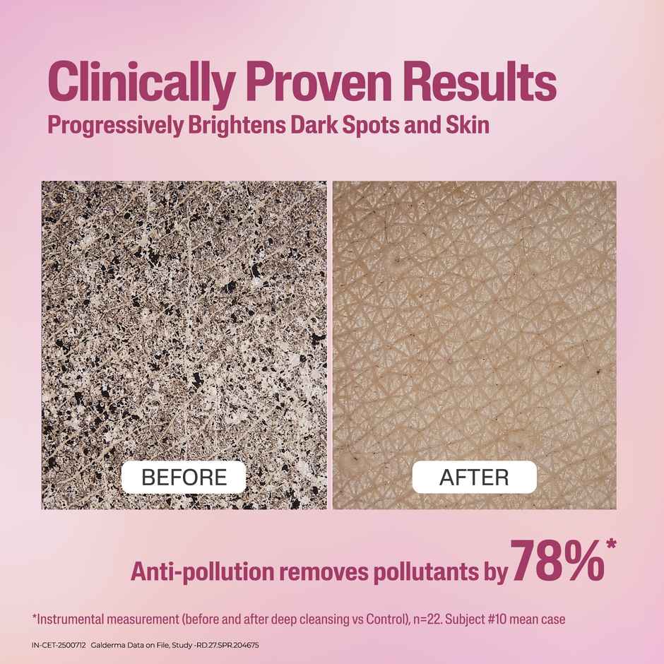 Cetaphil Bright Healthy Radiance Gentle Renewing Cleanser Face Wash