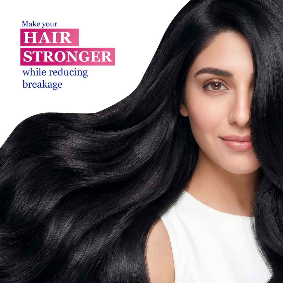Parachute Advansed Gold Keratin Coconut Hair Oil |Thick & Smooth Hair| No Paraben or Silicone