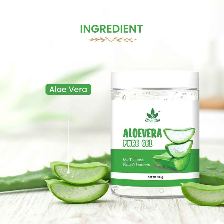 Havintha Natural Aloe Vera Gel