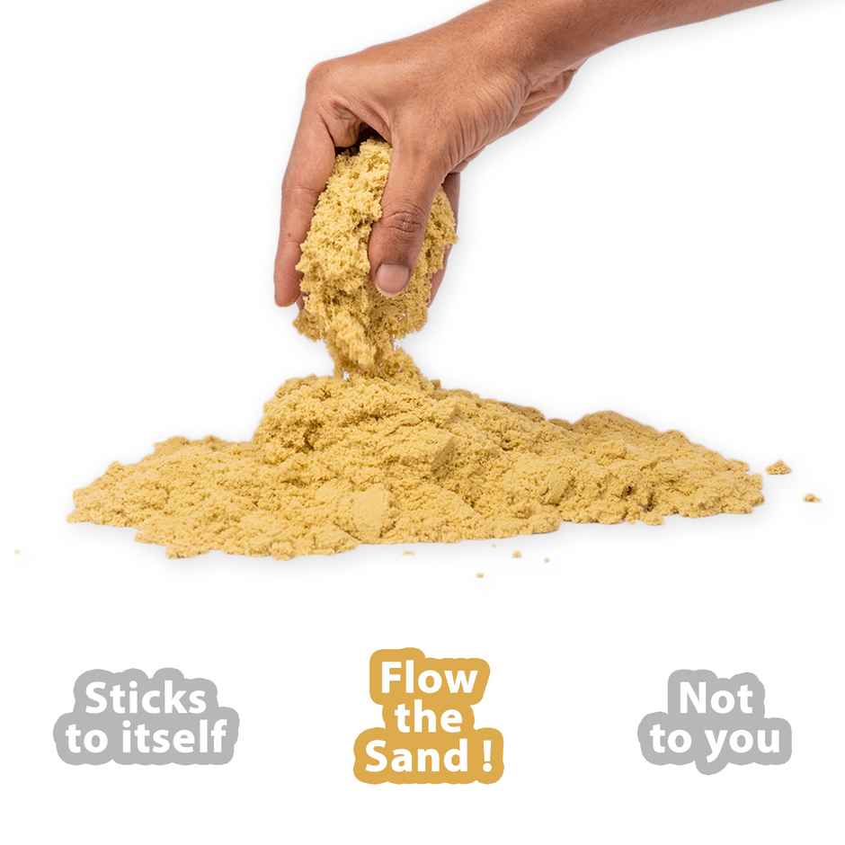 Ratna's Miracle Sand | Assorted