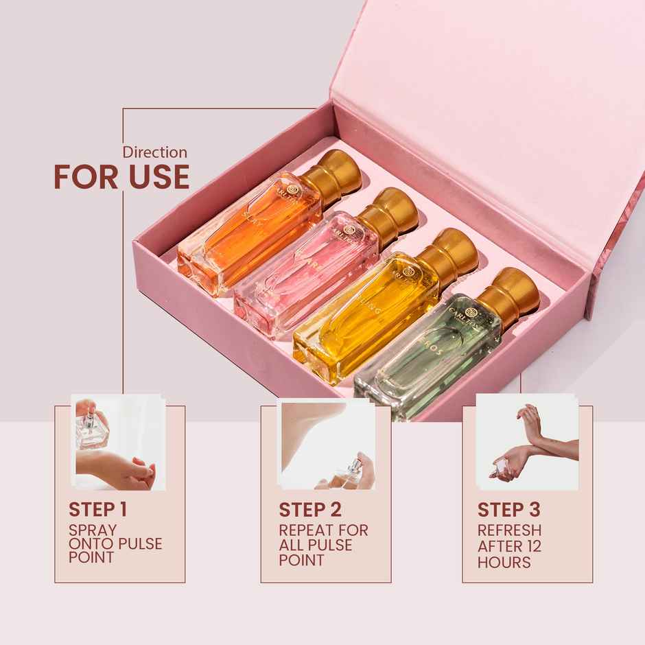 Carlton London Women Gift Set - DAZZLE