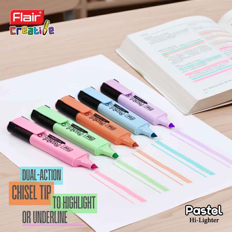 Flair Pastel Highlighter