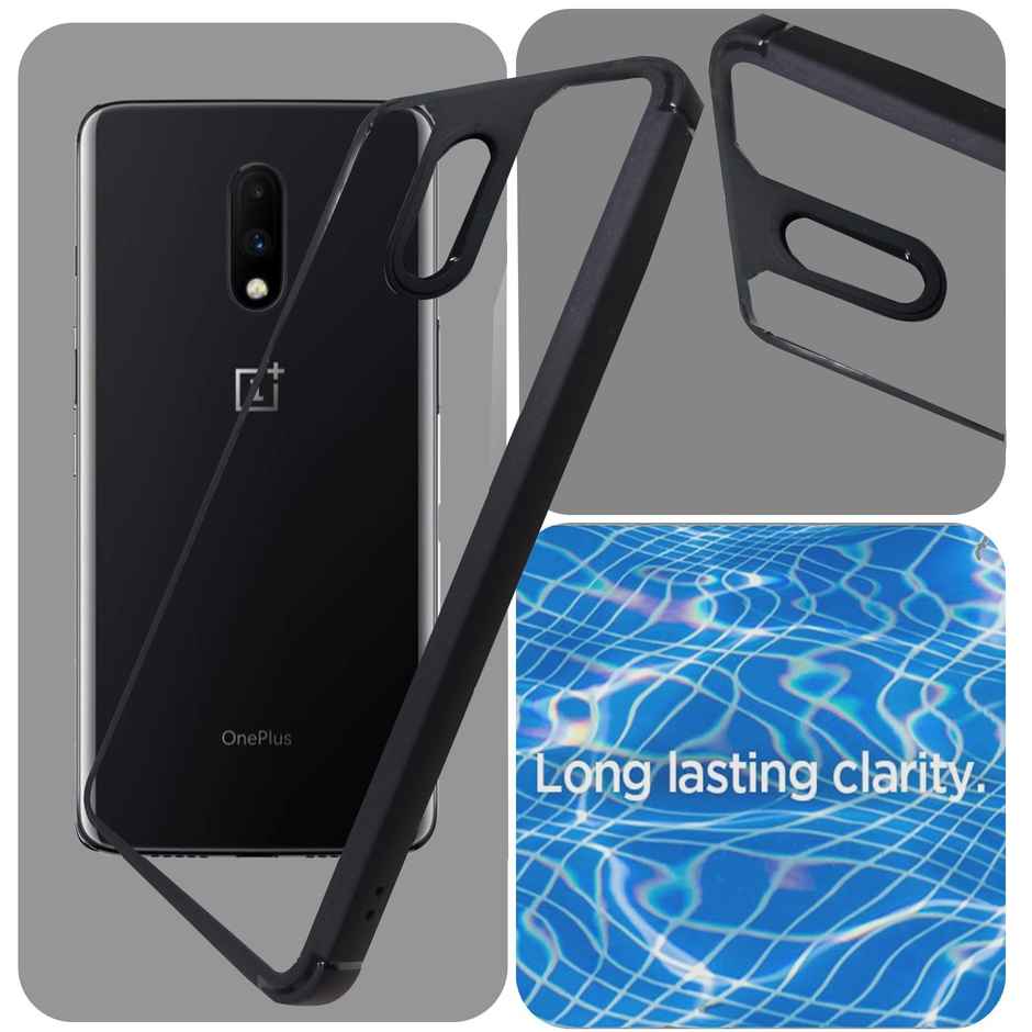 Artistque Case for Oneplus 6t | Oneplus 7 TPU Back Cover - Transparent Shockproof