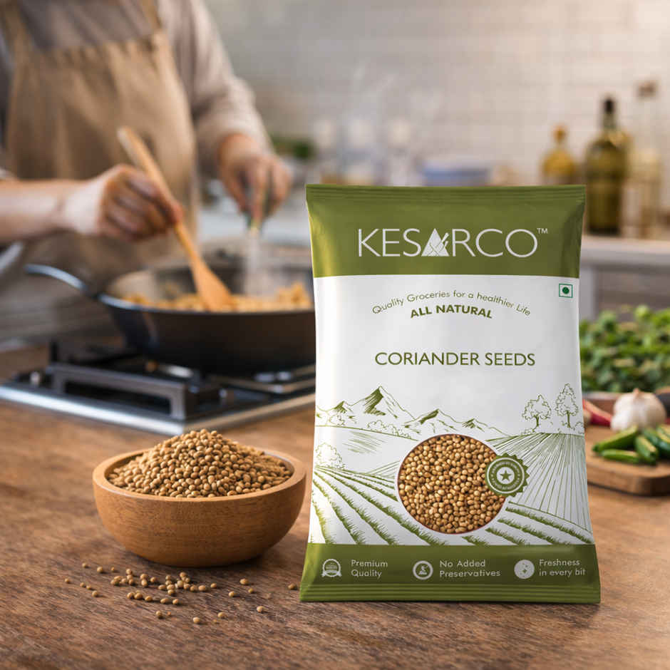 KESARCO Coriander Seeds