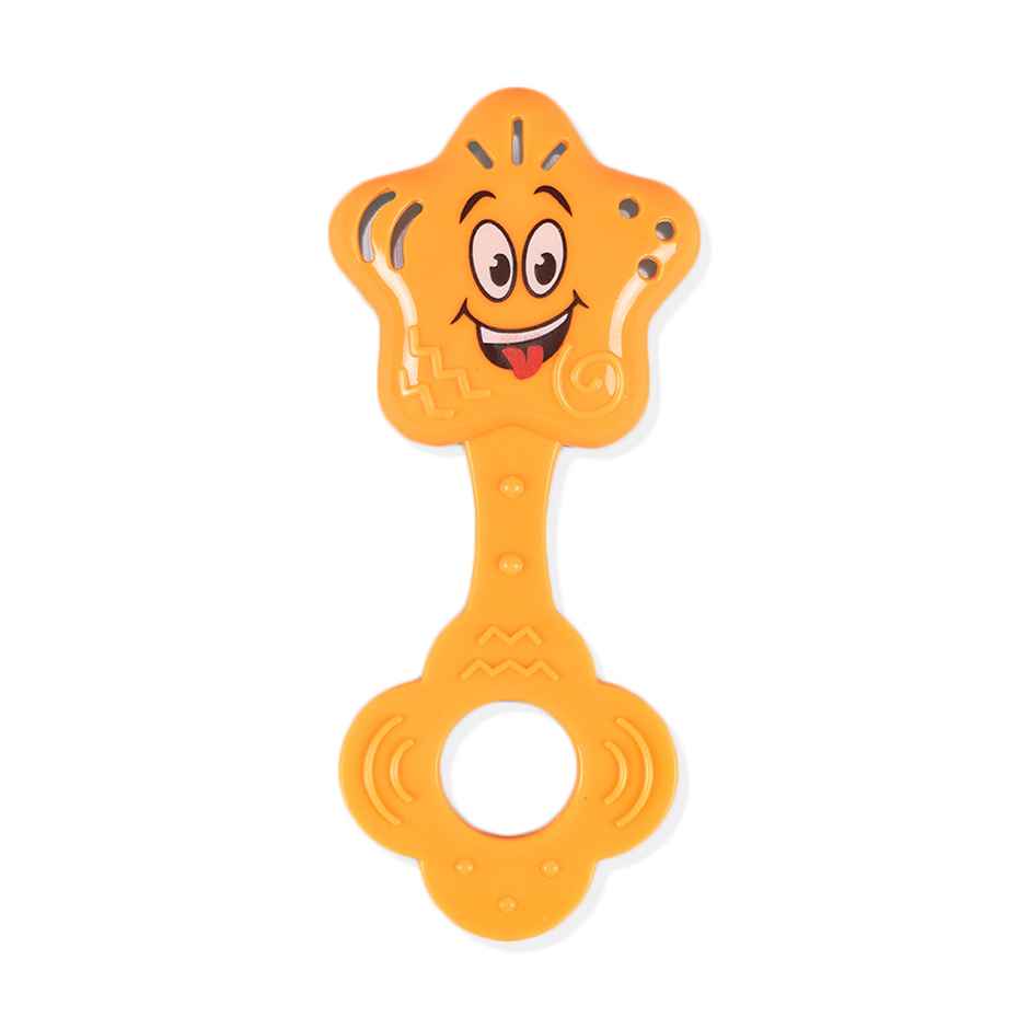 Ratna's Happy Baby Rattle 5 Pcs | Assorted