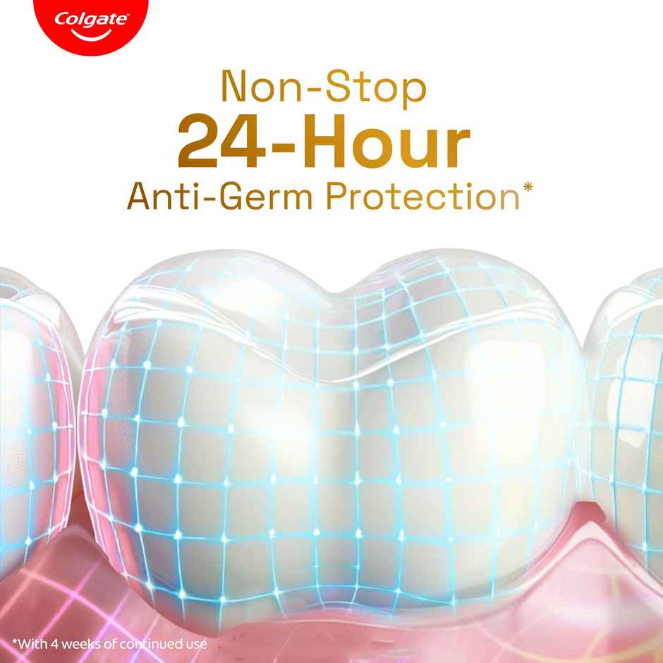 Colgate Total Advanced Health Antibacterial Toothpaste (with a Premium Toothbrush)