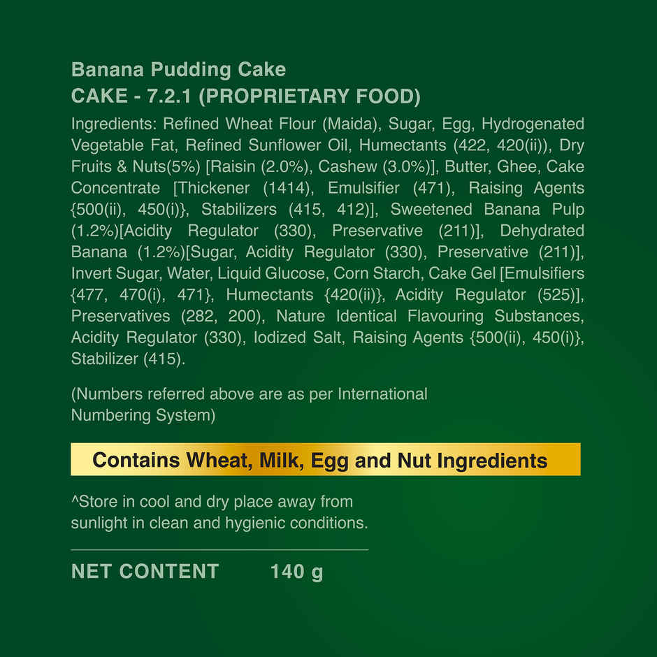 Modern Banana Pudding Cake | Bakery Delight