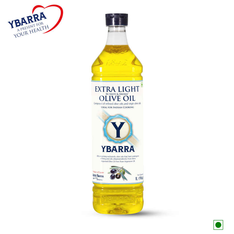 Ybarra Extra Light Olive Oil