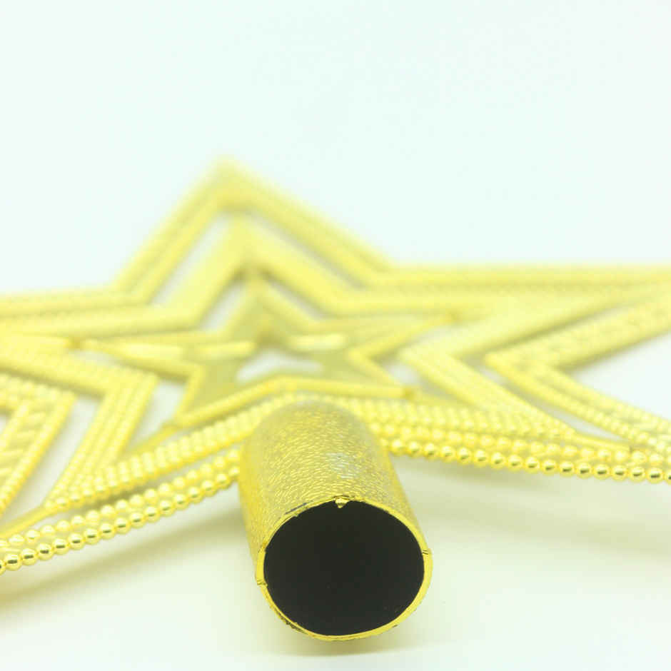 Christmas Tree Topper Star | Colour May Vary | Se7en