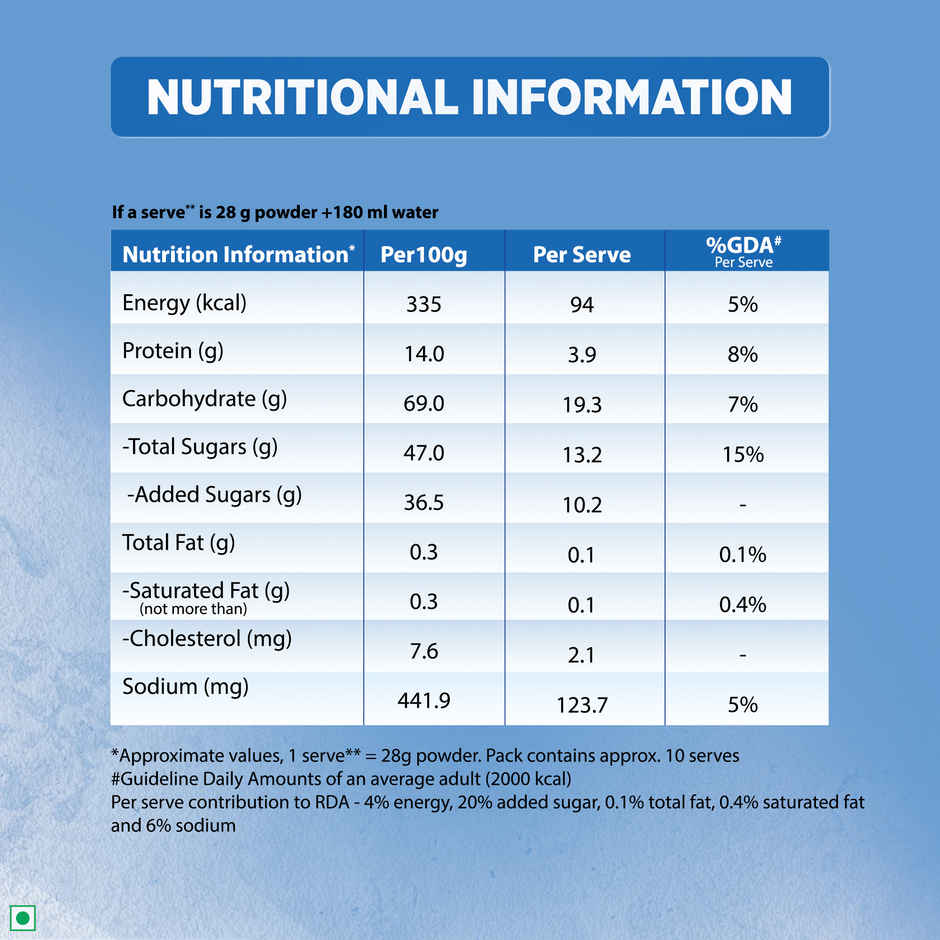 NESCAFE All In 1 Frappe Instant Cold Coffee Premix