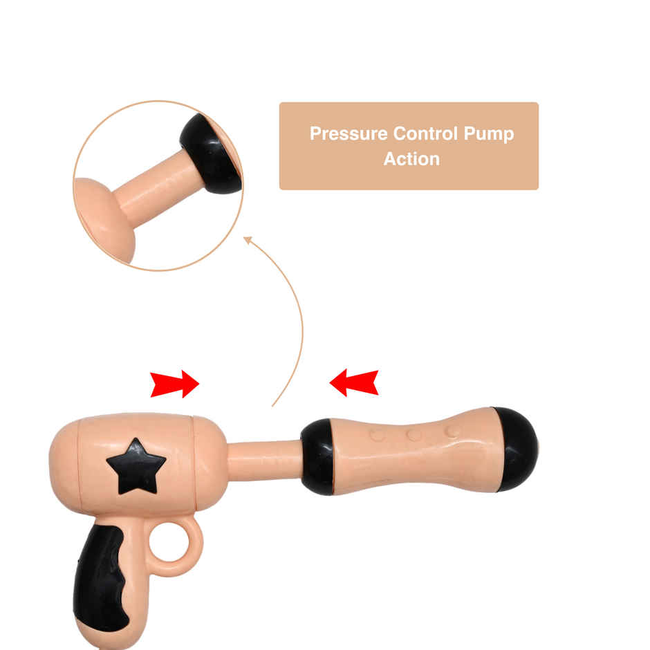 Pub g Star Holi Water Tank Pichkari | Star Toys