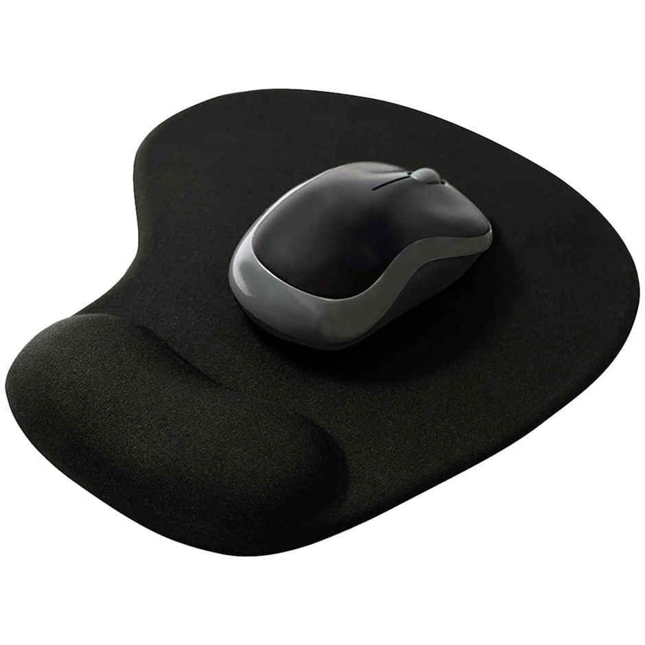 Sounce Mouse Pad, Ergonomic Mouse Pad (Black)