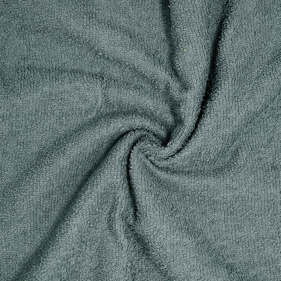Mytrident Cotton Bath Towel | 400 GSM | Towels for Bath - New Grey
