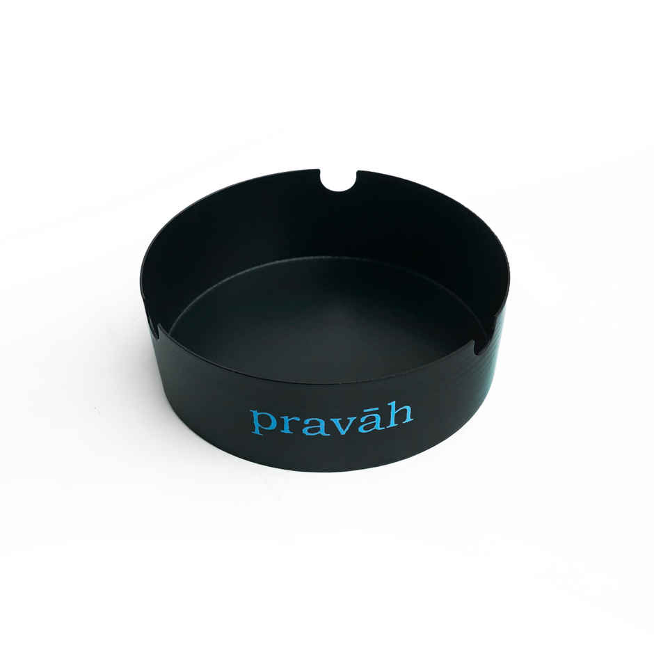 Pravah Circular Ashtray (Metal)