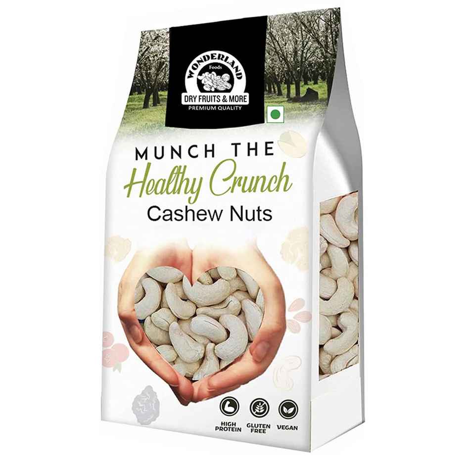 Wonderland Foods Cashew Nuts