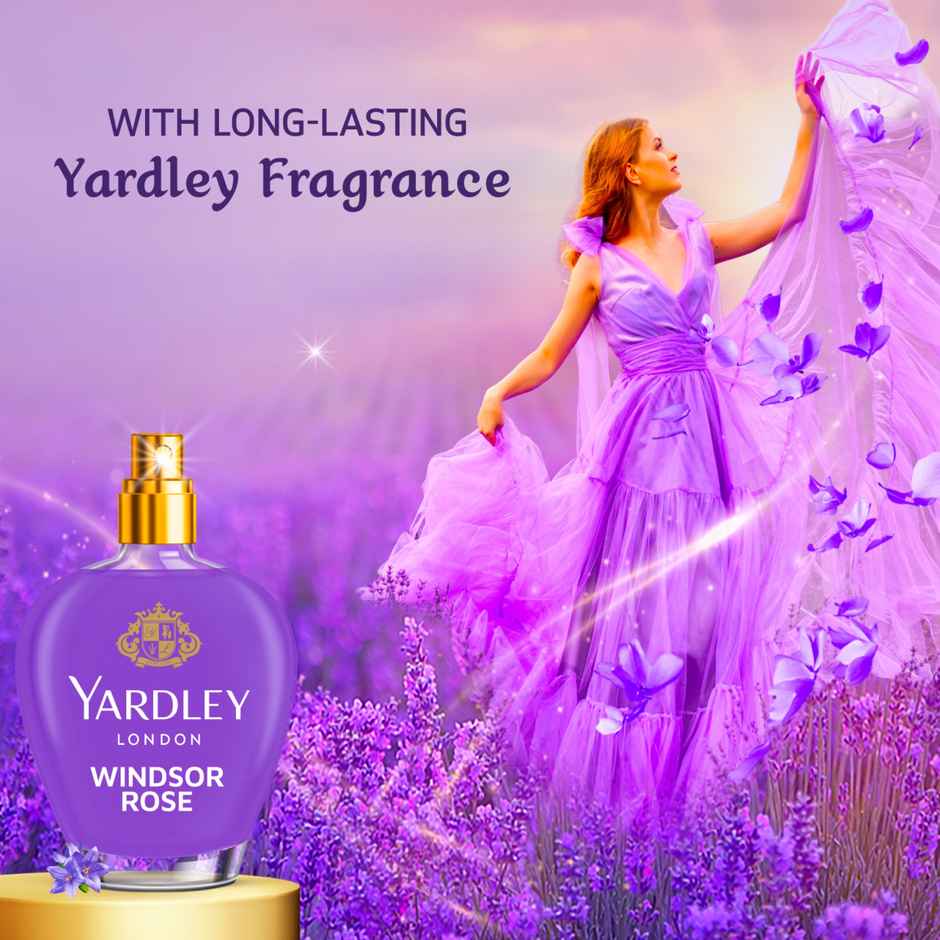 Softouch Yardley Fabric Conditioner | Long lasting Fragrance | Imperial Lavender | 790 + 190 ml