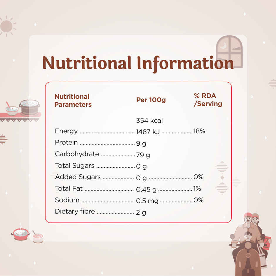 India Gate Mini Mogra II Basmati Rice