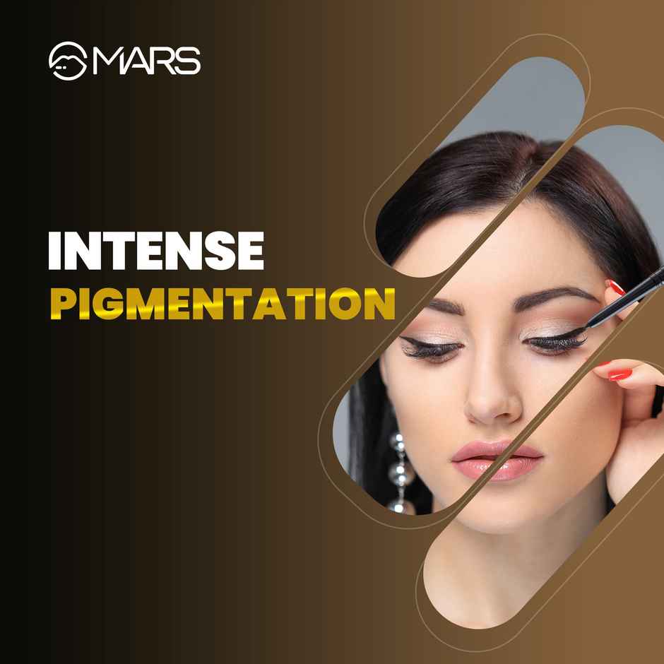 MARS Cosmetics Kohl Of Fame Up To 12 Hours Stay Kajal