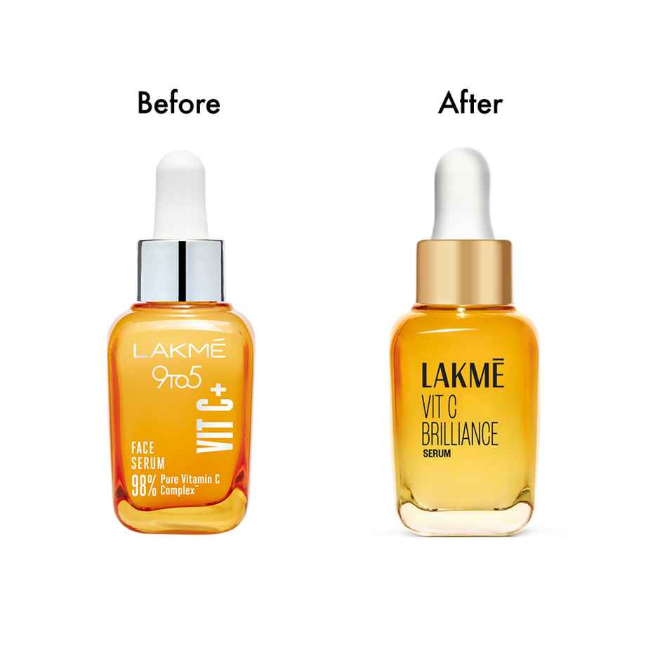 Lakme Vit C Brilliance - Serum