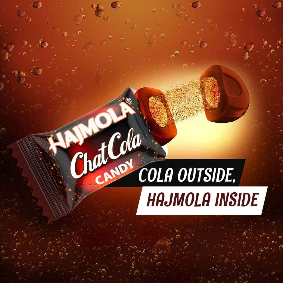 Dabur Hajmola Chatcola Candy Pouch